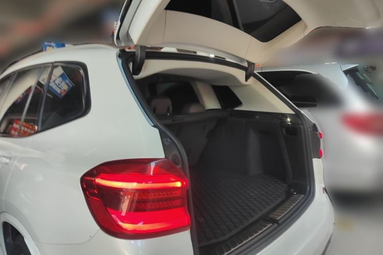 Used BMW X3 2019 xDrive28i M Sport Package Trunk