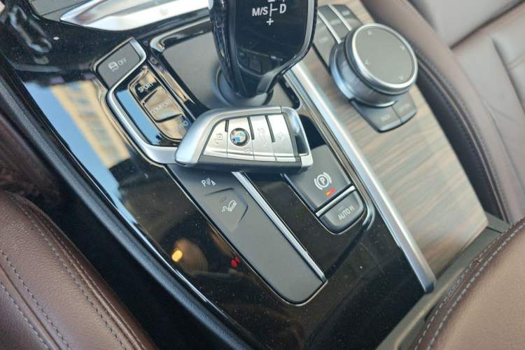 Used BMW X3 2019 xDrive28i Luxury Package Vehicle Key
