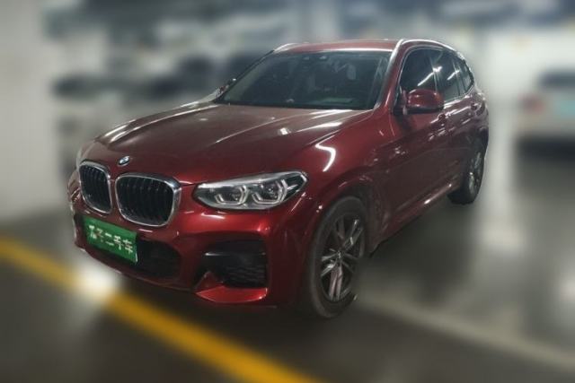 Used BMW X3 2019 xDrive28i M Sport Package