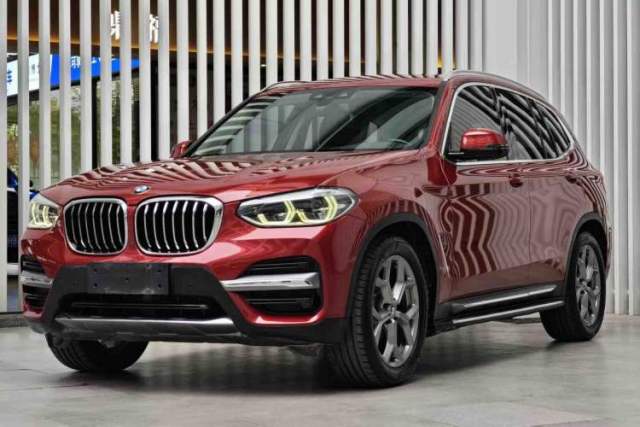 Used BMW X3 2019 xDrive28i Luxury Package