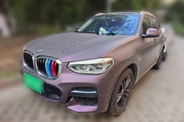 Used BMW X3 2019 xDrive28i M Sport Package
