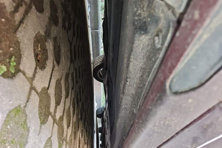 Used BMW X3 2019 xDrive28i M Sport Package Chassis Front Left
