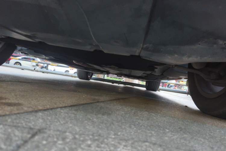 Used BMW X3 2019 xDrive28i M Sport Package Chassis Front