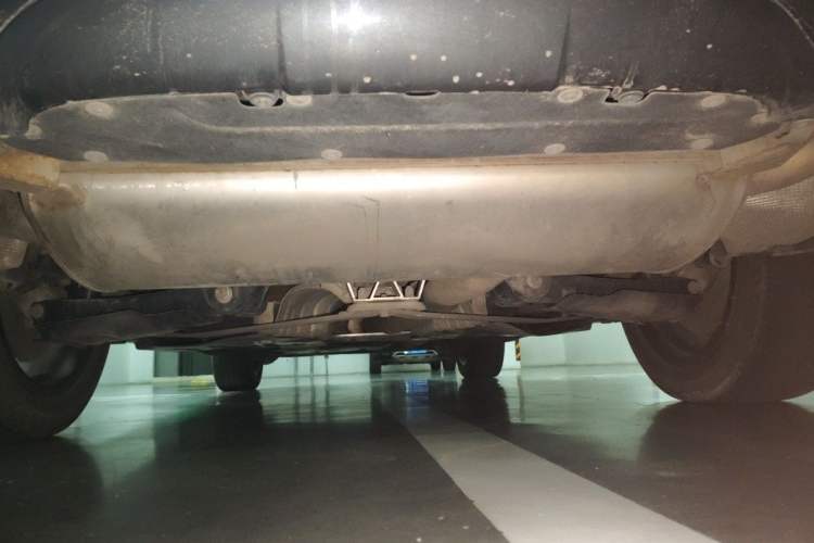 Used BMW X3 2019 xDrive28i M Sport Package Chassis Rear