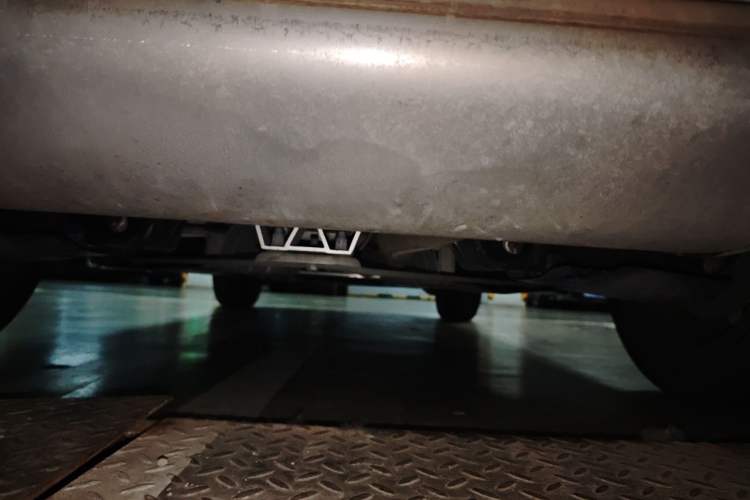 Used BMW X3 2019 xDrive25i M Sport Package Chassis Rear