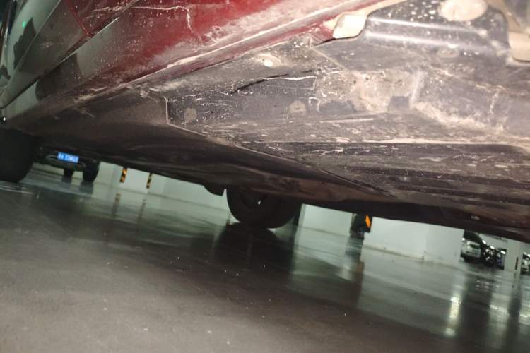 Used BMW X3 2019 xDrive28i M Sport Package Chassis Rear Left