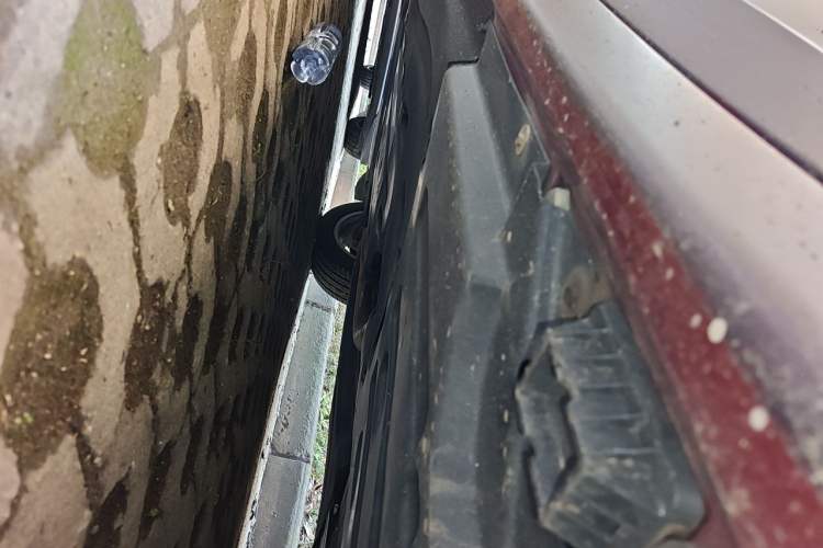 Used BMW X3 2019 xDrive28i M Sport Package Chassis Rear Left