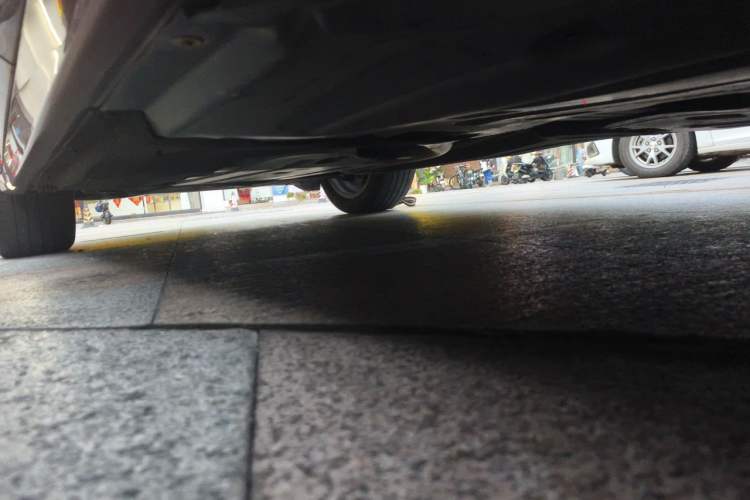 Used BMW X3 2019 xDrive28i M Sport Package Chassis Rear Left