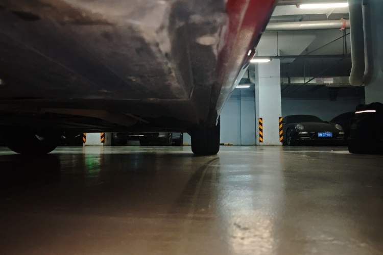 Used BMW X3 2019 xDrive25i M Sport Package Chassis Rear Right