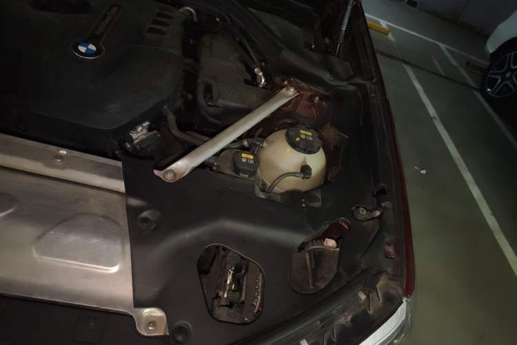 Used BMW X3 2019 xDrive25i M Sport Package Engine Bay Left
