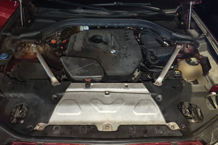 Used BMW X3 2019 xDrive28i M Sport Package Engine Bay