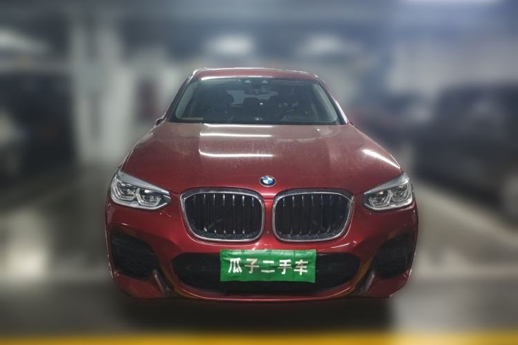 Used BMW X3 2019 xDrive28i M Sport Package Front
