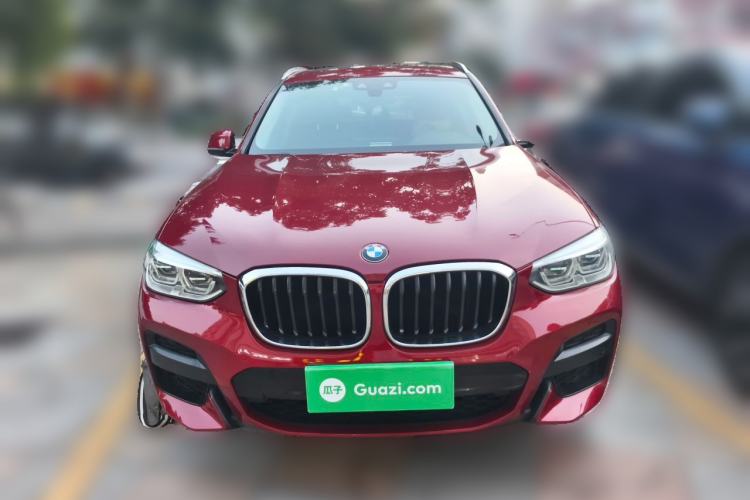 Used BMW X3 2019 xDrive28i M Sport Package Front