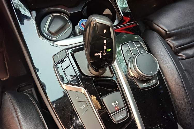 Used BMW X3 2019 xDrive28i M Sport Package Gear Lever