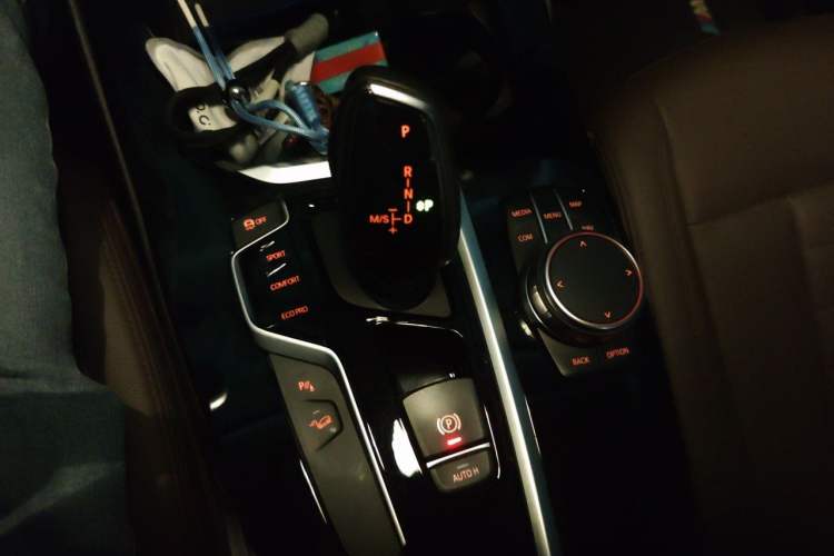 Used BMW X3 2019 xDrive25i M Sport Package Gear Lever