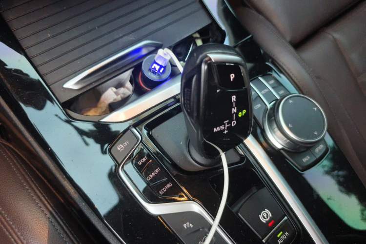 Used BMW X3 2019 xDrive28i M Sport Package Gear Lever