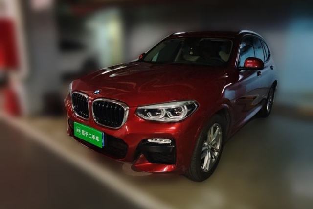Used BMW X3 2019 xDrive25i M Sport Package