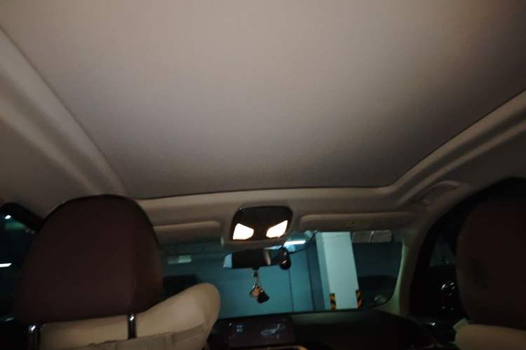 Used BMW X3 2019 xDrive25i M Sport Package Headliner