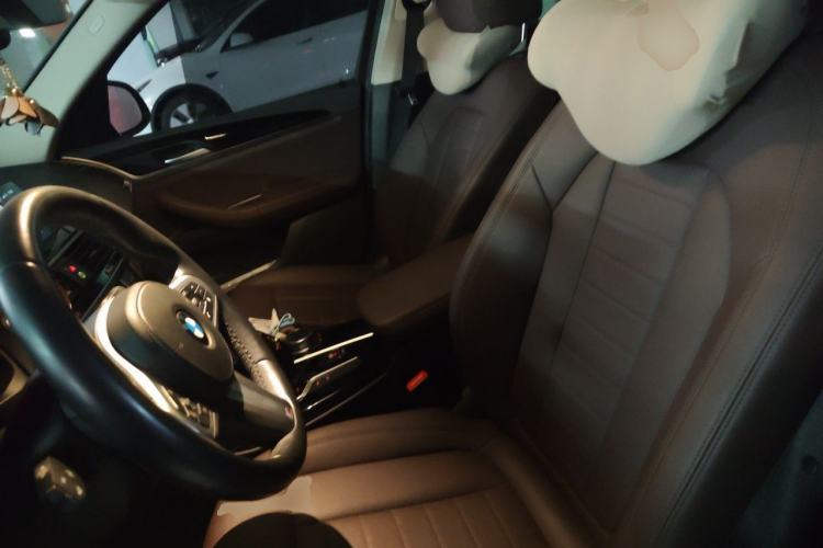 Used BMW X3 2019 xDrive25i M Sport Package Left Front Seat