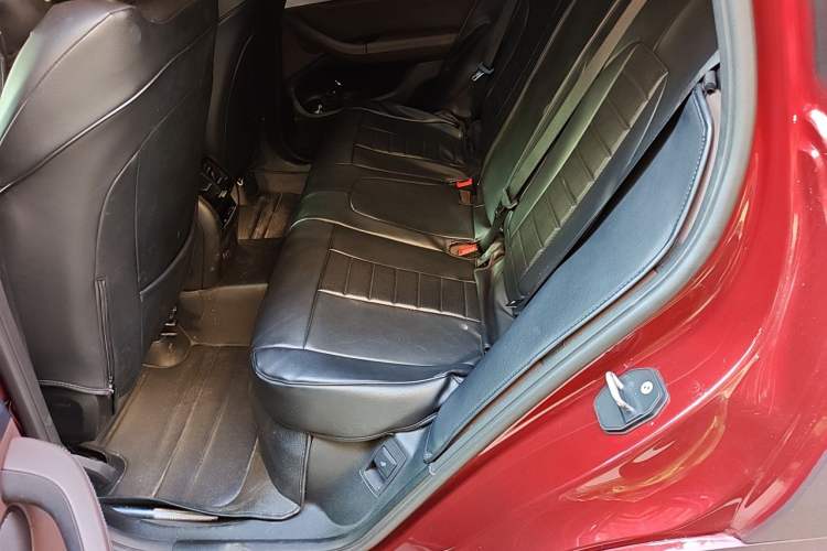 Used BMW X3 2019 xDrive28i M Sport Package Left Rear Seat