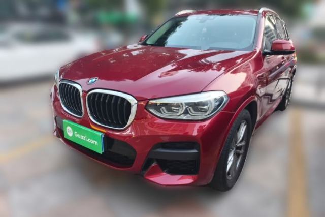 Used BMW X3 2019 xDrive28i M Sport Package