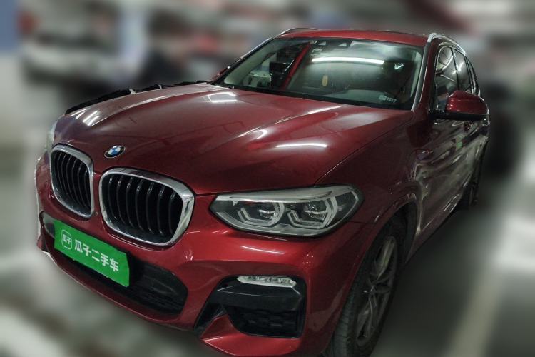 Used BMW X3 2019 xDrive28i M Sport Package Guazi used car, China used car export, Used car for sale, Used cars, Cheapest cars for sale