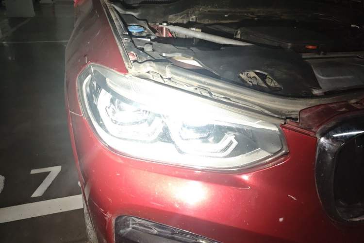 Used BMW X3 2019 xDrive28i M Sport Package Right Front Headlight