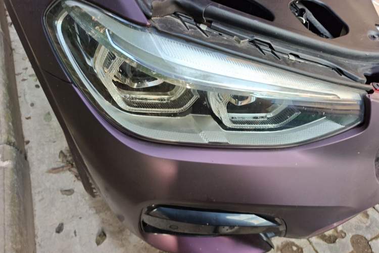 Used BMW X3 2019 xDrive28i M Sport Package Right Front Headlight