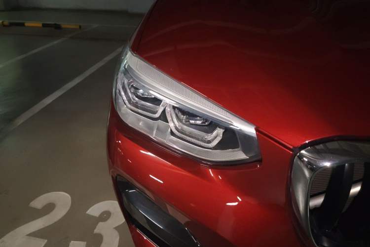 Used BMW X3 2019 xDrive25i M Sport Package Right Front Headlight