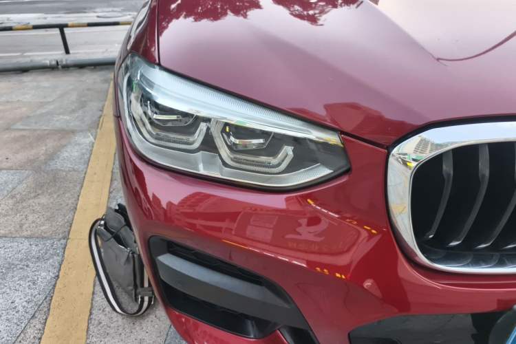 Used BMW X3 2019 xDrive28i M Sport Package Right Front Headlight