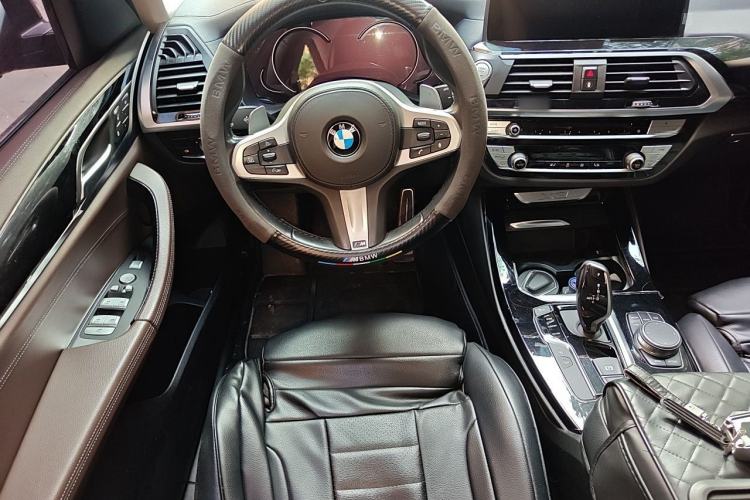 Used BMW X3 2019 xDrive28i M Sport Package Steering Wheel