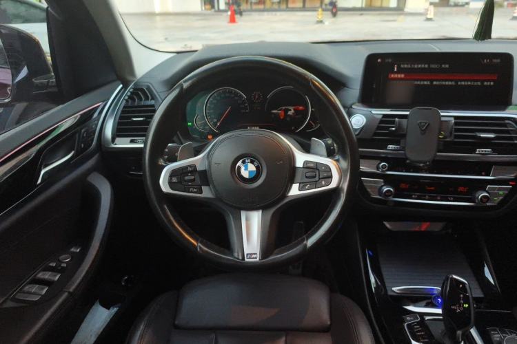 Used BMW X3 2019 xDrive28i M Sport Package Steering Wheel