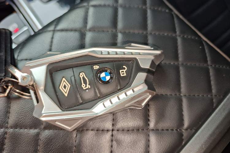 Used BMW X3 2019 xDrive28i M Sport Package Vehicle Key