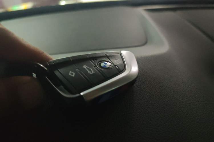 Used BMW X3 2019 xDrive25i M Sport Package Vehicle Key