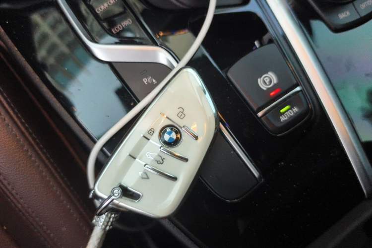 Used BMW X3 2019 xDrive28i M Sport Package Vehicle Key