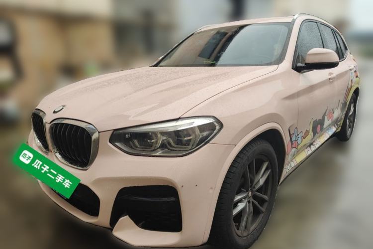 Used BMW X3 2019 xDrive25i M Sport Package Guazi used car, China used car export, Used car for sale, Used  cars, Cheapest cars for sale