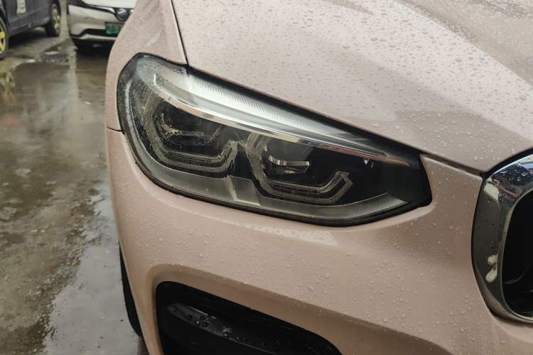 Used BMW X3 2019 xDrive25i M Sport Package Right Front Headlight