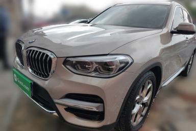 Used BMW X3 2019 xDrive28i Luxury Package