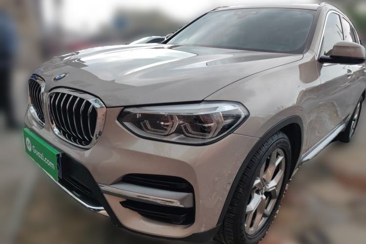 Used BMW X3 2019 xDrive28i Luxury Package Guazi used car, China used car export, Used car for sale, Used cars, Cheapest cars for sale