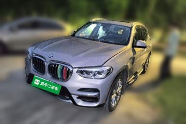 Used BMW X3 2019 xDrive25i Luxury Package