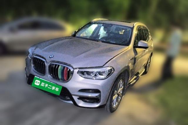 Used BMW X3 2019 xDrive25i Luxury Package