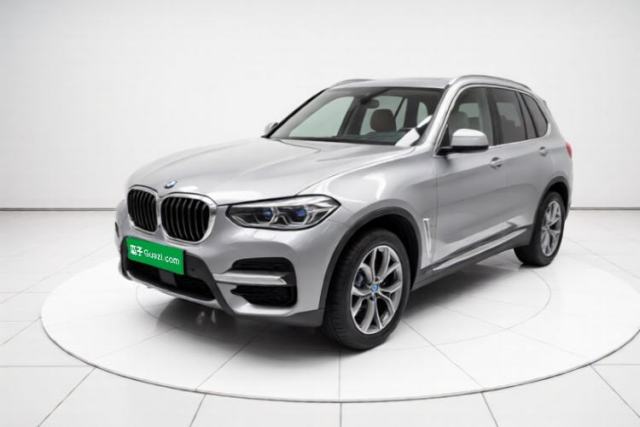 Ojetý BMW X3 2019 xDrive28i Luxury Package