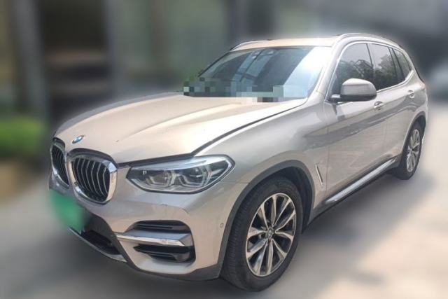 Used BMW X3 2019 xDrive25i Luxury Package