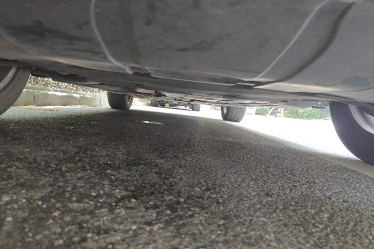 Used BMW X3 2019 xDrive28i M Sport Package Chassis Front