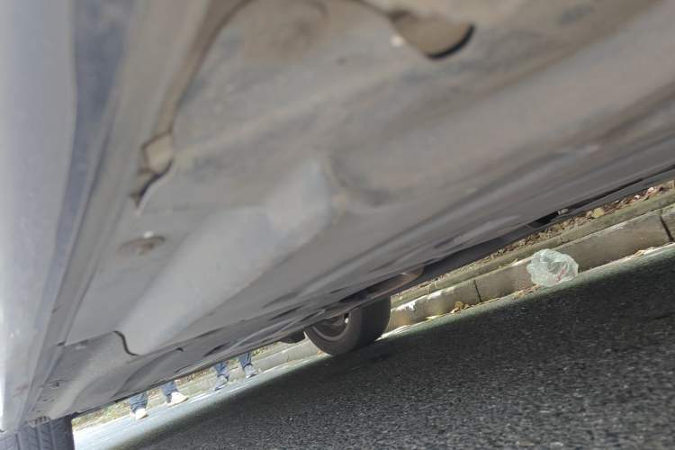 Used BMW X3 2019 xDrive28i M Sport Package Chassis Rear Left