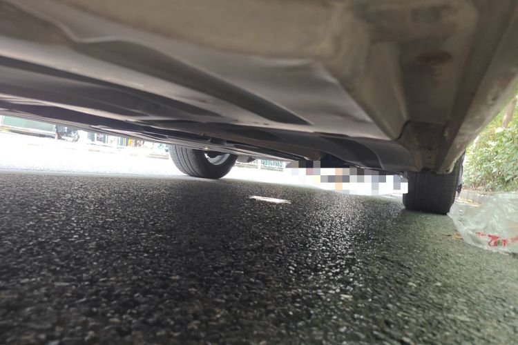 Used BMW X3 2019 xDrive28i M Sport Package Chassis Rear Right