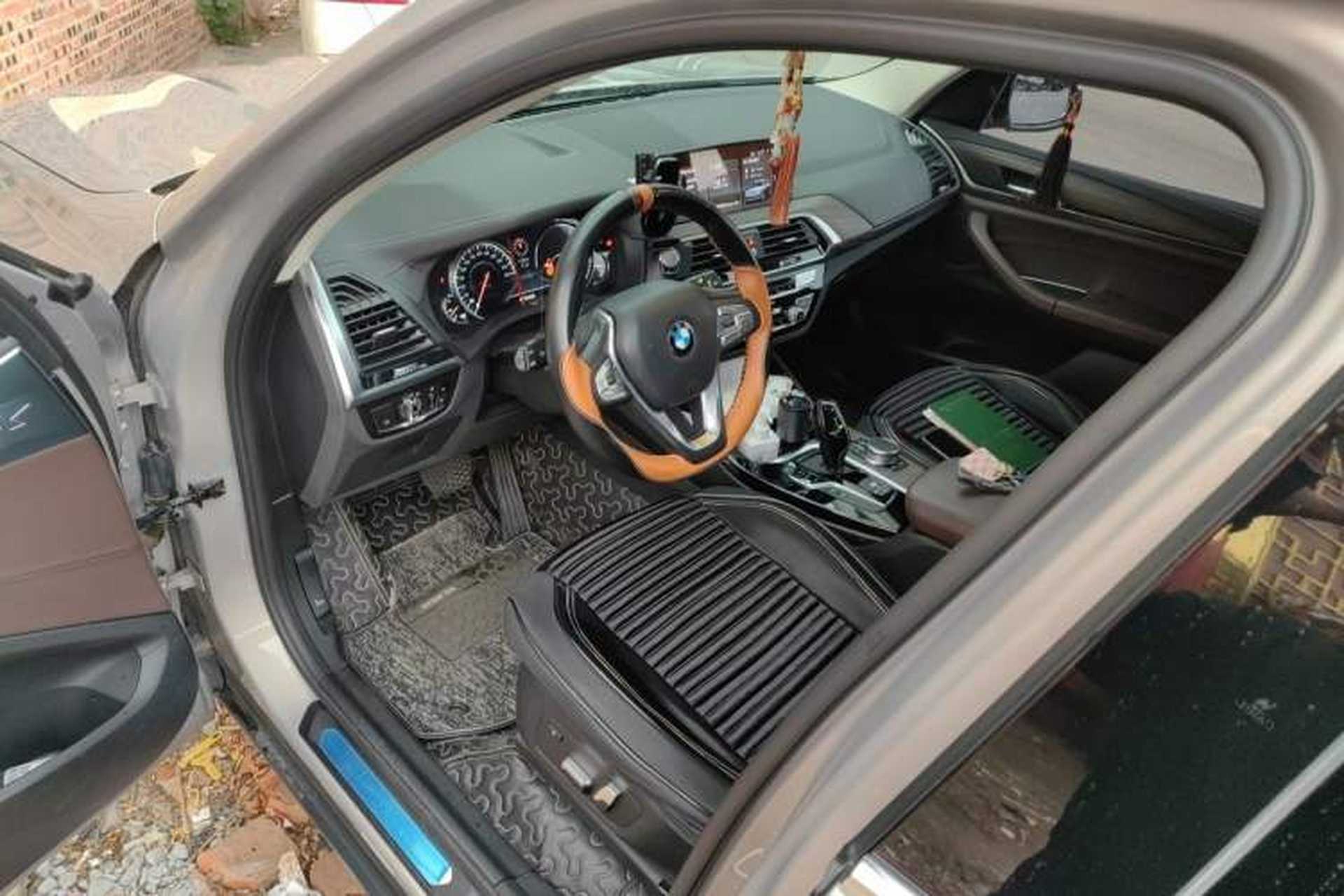 Used BMW X3 2019 xDrive28i Luxury Package Driver Seat
