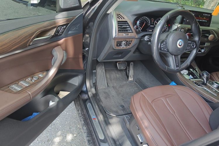 Used BMW X3 2019 xDrive28i M Sport Package Driver Seat