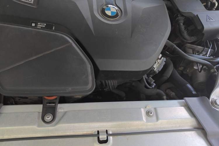 Used BMW X3 2019 xDrive28i M Sport Package Engine Bay