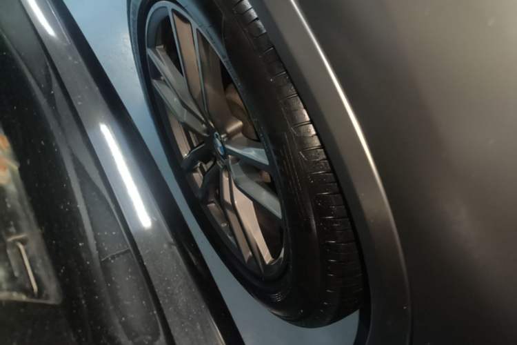 Used BMW X3 2019 xDrive30i Leading Model M Sport Package Exterior 5